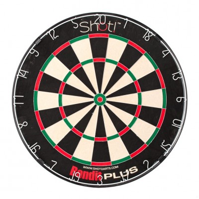 Shot Bandit Plus dartbord Shot Bandit Plus dartbord