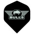 Bulls Powerflite Logo 5-pack