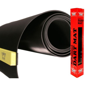 Dartmat 3 meter bij 60 cm 