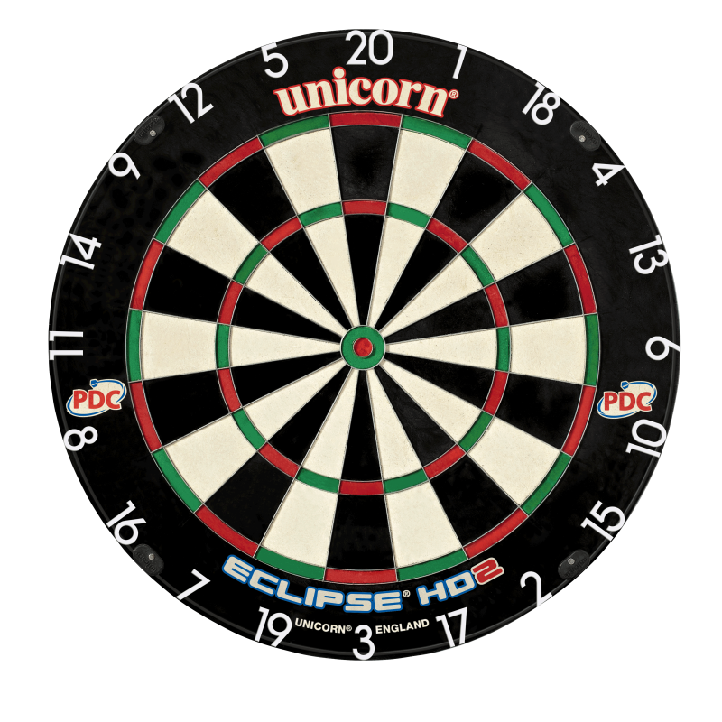 Unicorn dartbord-eclipse HD 2 
