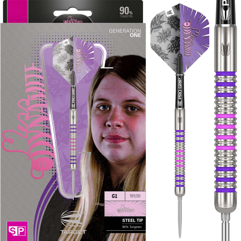 Target Eleanor Cairns 90% Swiss 24 gram