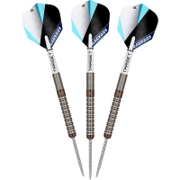 ADAM LIPSCOMBE 90% 25G SP STEEL TIP DARTS 202
