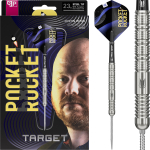 Target Justin Hood SP Steeltip 90% 23 gram