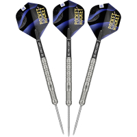 Target Justin Hood SP Steeltip 90% 23 gram