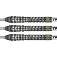 CHARLIE MANBY 23G 95% STEEL TIP DARTS