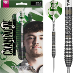 CHARLIE MANBY 23G 95% STEEL TIP DARTS