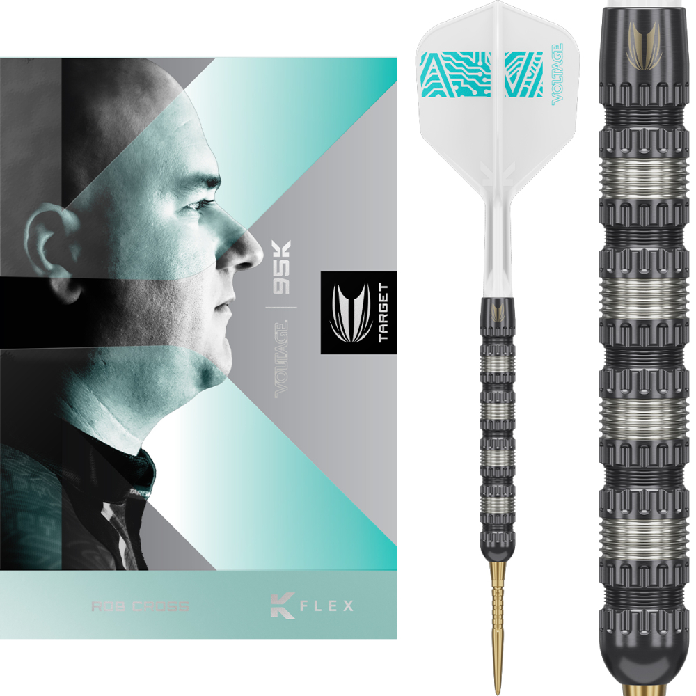 Target Chris Dobey 95K SP 95%