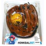 Honkbalhandschoen-Set met bal