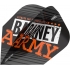 Vision Ultra Player RVB Barney Army Black Ten-X