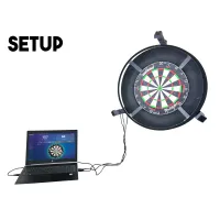 Autodarts Scoringssysteem