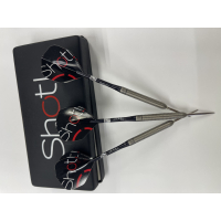 Shot Superman Matt Clark 90% Tungsten 24Gram