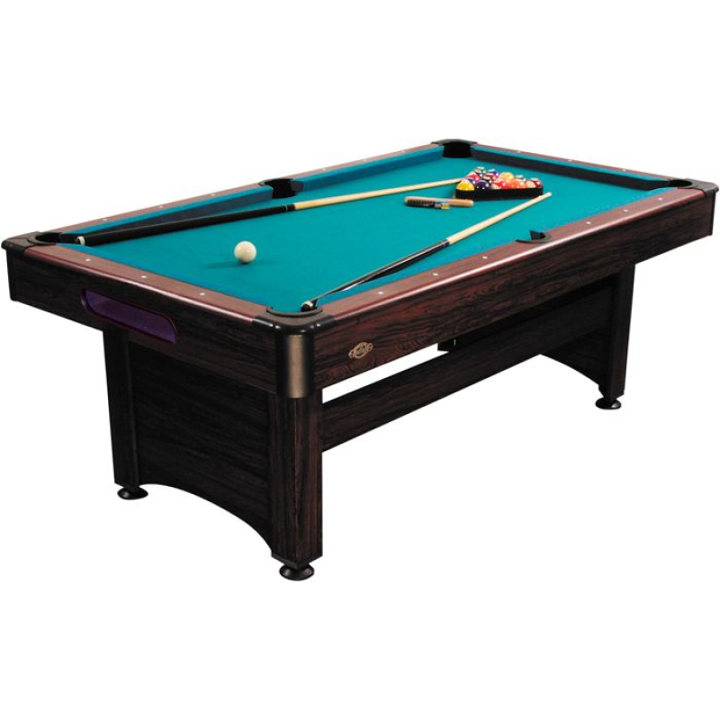 Buffalo pooltafel Rosewood MDF 7 ft