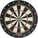 Shot Rogue Dartboard
