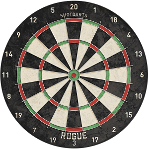 Shot Rogue Dartboard