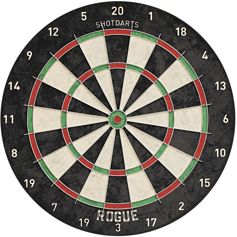 Shot Rogue Dartboard