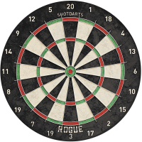 Shot Rogue Dartboard