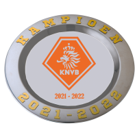 SCHAAL INCL. FULL-COLOR BEDRUKKING EN LASERRAND