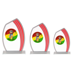 Xsandra Glasstandaard