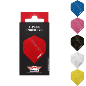 Bulls Piano 75- No-2 5pack