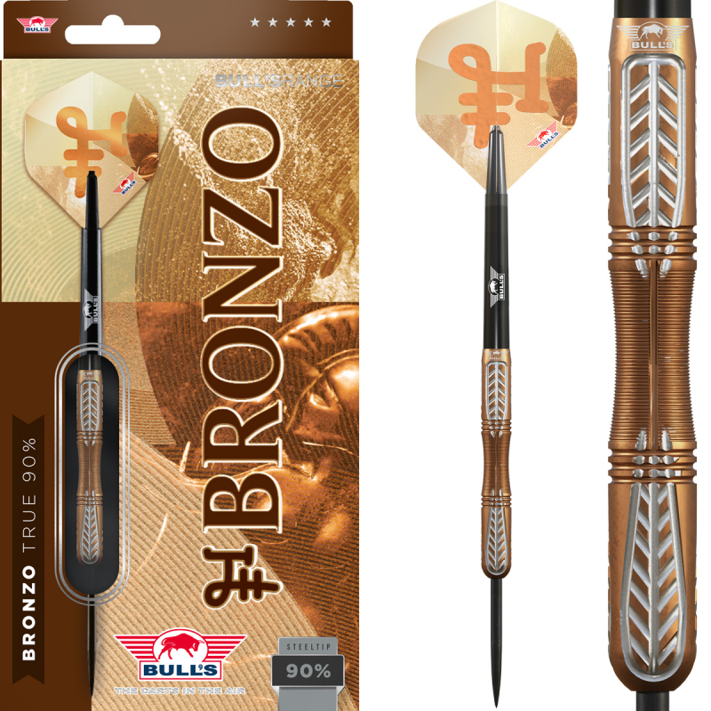 Bull's Bronzo True 90%