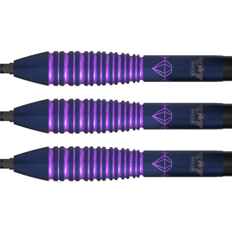 Bull's Christel Timmermans E1 CP Steeltip 90% 25 gram