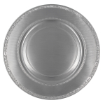 D333	 tray metal decotin 27 cm