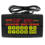 Favero Game Shot Scoreboard