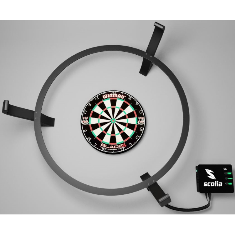 Scolia Pro Electronic Score System