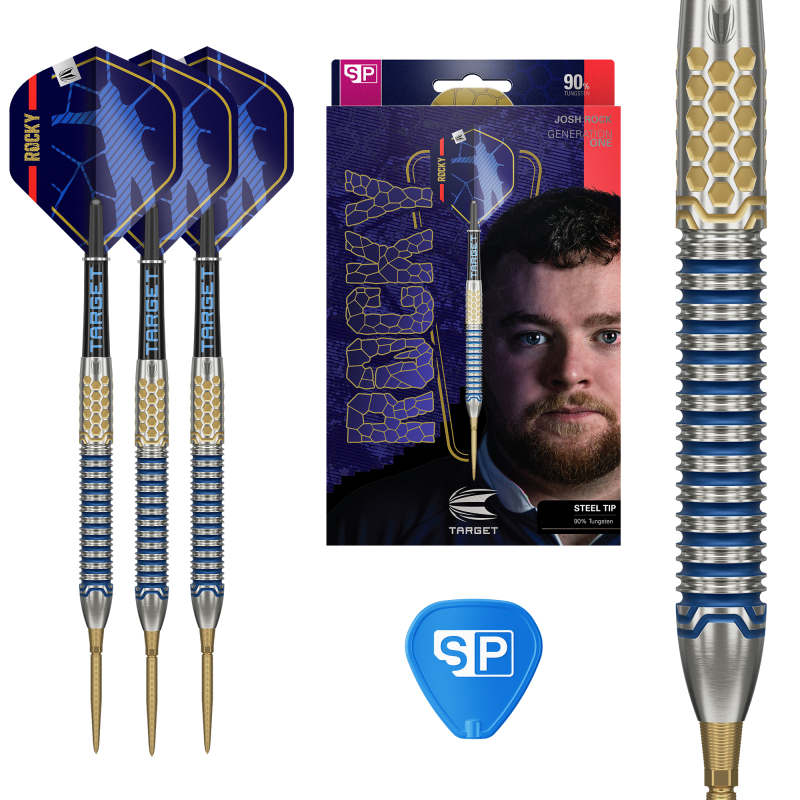 Target Josh Rock G1 90% Swiss