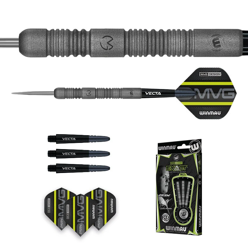 Winmau Michael van Gerwen Exact 90%