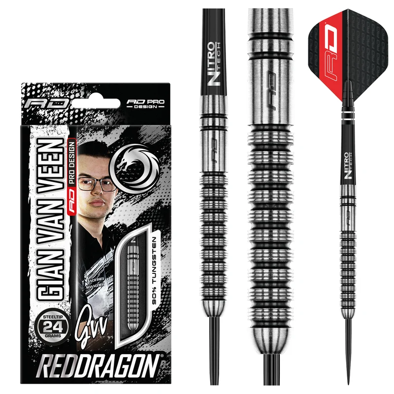 Red Dragon Gian van Veen 90%