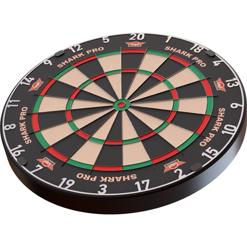 Bulls shark pro dartbord