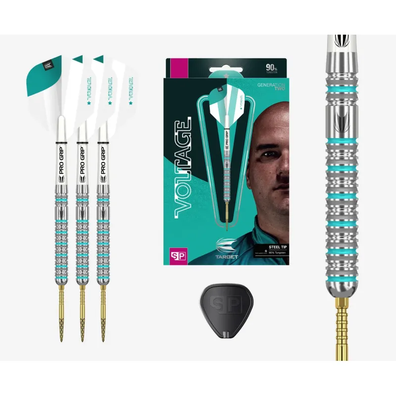 Target Rob Cross G2 90% Swiss