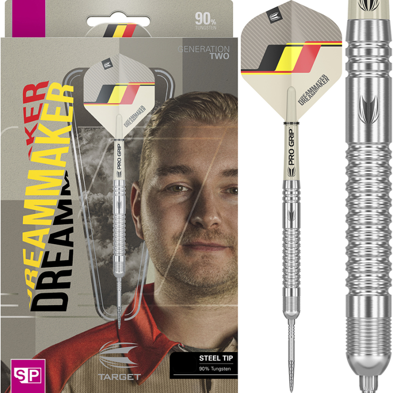 Target Dimitri Van den Bergh G2 90% Swiss
