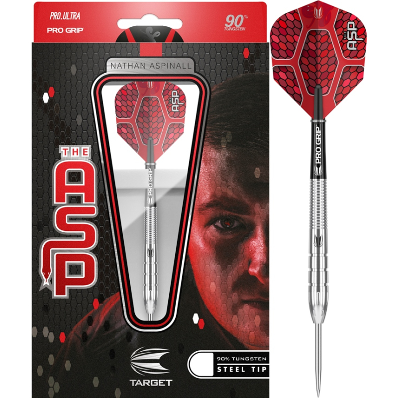 Target Steeltip Nathan Aspinall Darts