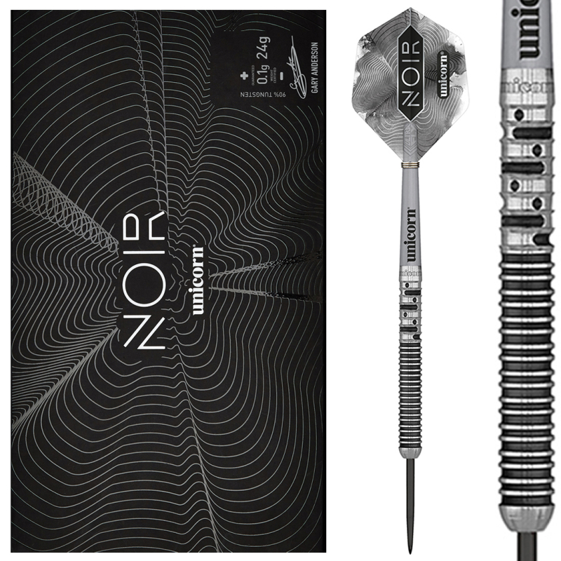 Unicorn Noir Gary Anderson P5 90%