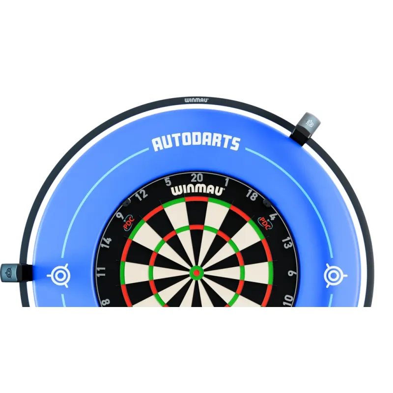 Autodarts Scoringssysteem
