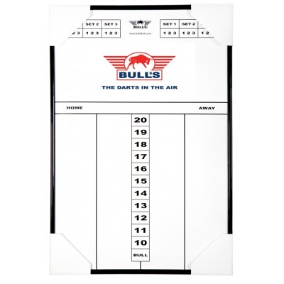 Scoreboard Basic Glass 45*30 cm