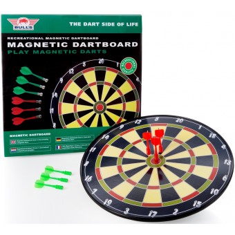 Bulls magnetic dartbord 