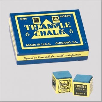 Triangle chalk