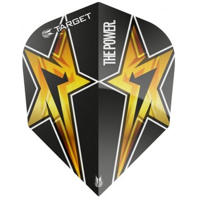 Vision Player Phil Taylor Std.6 Black Star G3