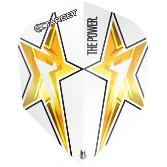 Vision Player Phil Taylor Std.6 White Star G3