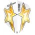 Vision Player Phil Taylor Std.6 White Star G3