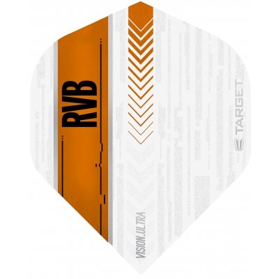RVB VISION.ULTRA WHITE_ORANGE STD