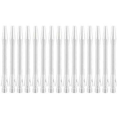 Bulls Simplex Silver shafts 5-pack