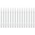 Bulls Simplex Silver shafts 5-pack