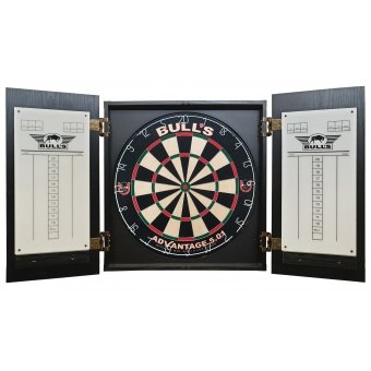 Wooden Cabinet Deluxe