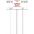 Darttel Flex 45x30 cm.