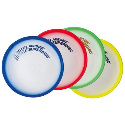 Aerobie frisbee Superdisc Aerobie frisbee Superdisc