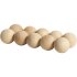 Jeu de boules 10 BUT ballen BLANK h.blis